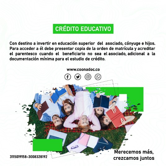 Solicite su crédito en nuestra oficina virtual